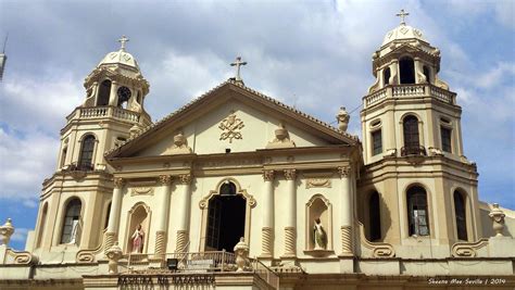 Wandering Cheeky Girl: Quiapo Church