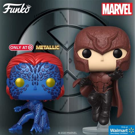 Funko reveals Pop! Marvel: X-Men movies (20th Anniversary) Wolverine ...