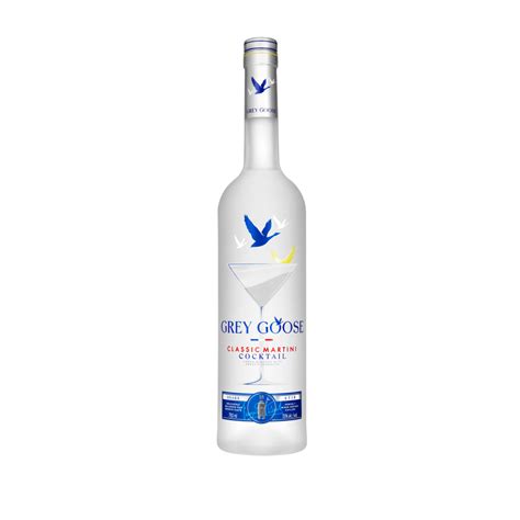 Grey Goose Classic Martini 375mL – Euphoria Liquor