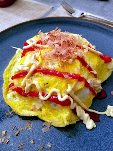 Easy Omurice Recipe (Japanese Omelet Rice) | Kris Craves