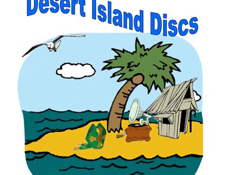 Natland News: Desert Island Discs