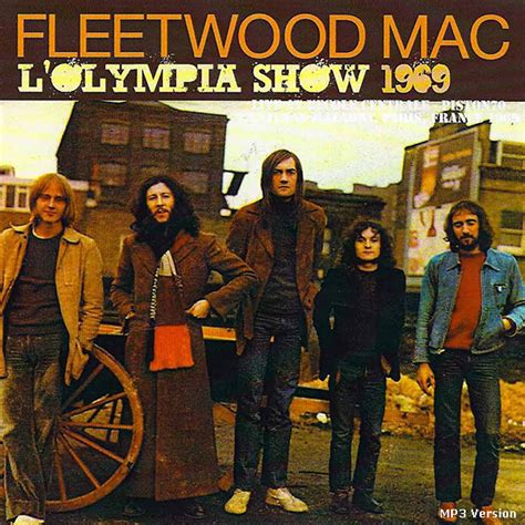 T.U.B.E.: Fleetwood Mac - 1970-03-07 - Paris, FR (AUD/FLAC)