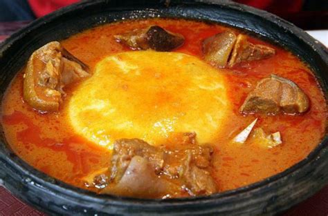 Why eating fufu after 4 pm is not dangerous - Adomonline.com