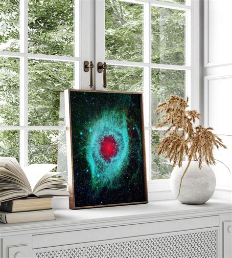 Hubble Outer Space Poster Nebula Poster Nebula Photo Hubble | Etsy