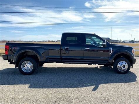 Used Ford F-450 Super Duty Limited for Sale (with Photos) - CarGurus