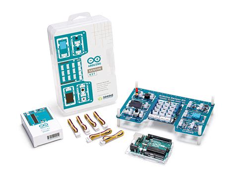 Arduino Sensor Kit - Bundle — Arduino Official Store