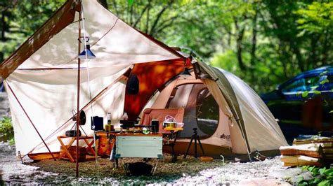 Camping Gear Essentials: The Ultimate Checklist