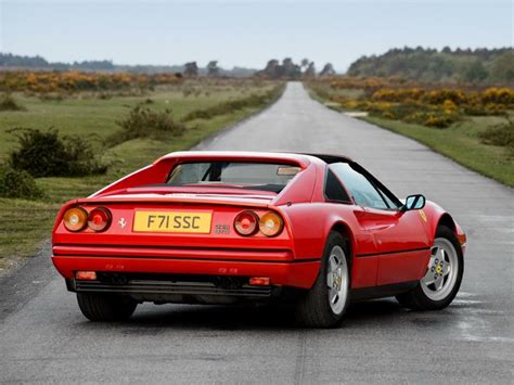 1985 Ferrari 328 GTS Specs & Photos - autoevolution