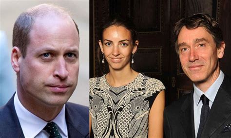 Rose Hanbury's husband allegedly discovers his daughter is allegedly Prince William's kid and ...