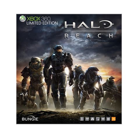 CollectorsEdition.org » Blog Archive » Halo Reach Limited Edition Console