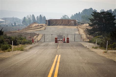 Freeway Construction – Around Carson