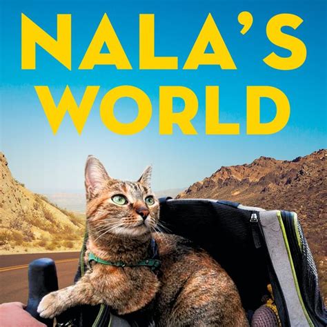 “Nala’s World” Book Release | Dean Nicholson and His Cat Nala