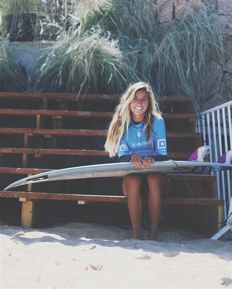 Pin by Ella May on Surf girl | Surfer girl, Surf girls, Surfer