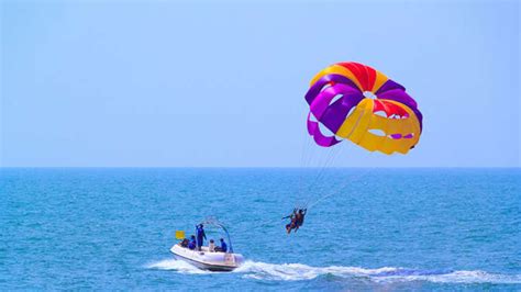 5 Best Beaches To Enjoy Parasailing In Goa In 2022