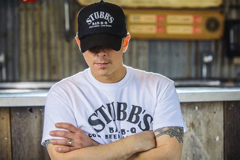 Stubbs Venue Merchandise — Stubb's Mesh Black Cap