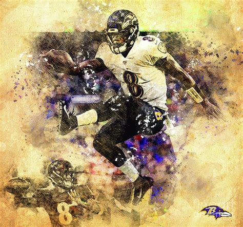 Baltimore Ravens NFL American Football Team,Baltimore Ravens Player,Sports Posters for Sports ...