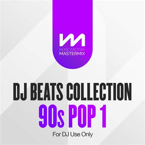 DJ Beats Collection: 90s Pop 1 - Mastermix