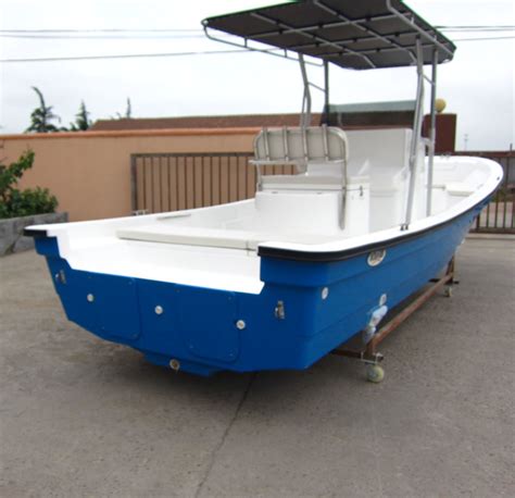 25ft Panga Boat Fishing Boat - Manufacturer & Exporter