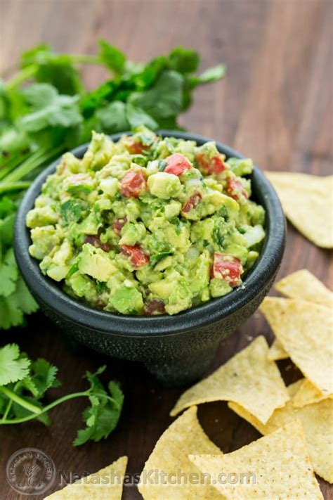 Spicy Guacamole Recipe