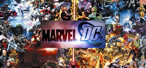 Marvel Vs. DC Trailer: The Avengers & Justice League Collide