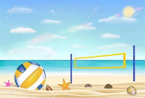 free beach volleyball clipart 10 free Cliparts | Download images on ...