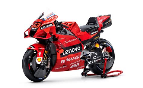 Ducati Lenovo Team MotoGP