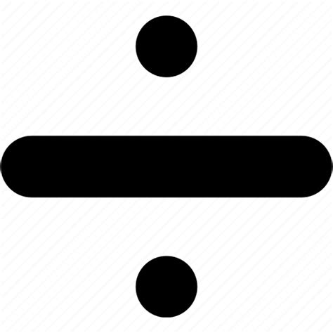 Calculation, divided, divided by, division, division symbol, math ...