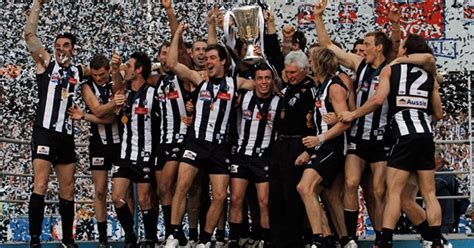 Collingwood's Grand Finals by the numbers