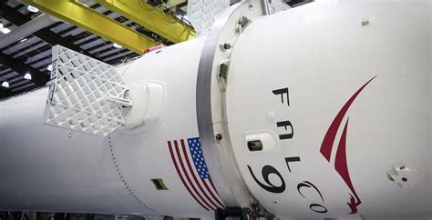 SpaceX To Attempt Falcon 9 Precision First Stage Landing At Sea - SlashGear