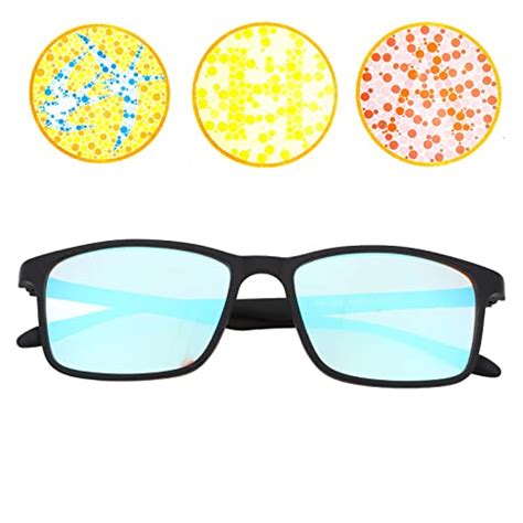 Top 10 Color Blind Corrective Glasses of 2022 - Katynel