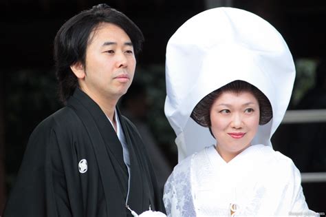 Wedding traditions in Japan