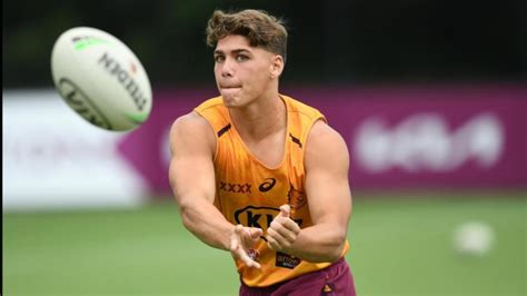 Reece Walsh / NRL 2021: Reece Walsh joins Warriors immediately after ... : Reece walsh is a ...