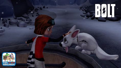 Disney Bolt - Snow Place Like Home for Penny & Bolt (Xbox 360 Gameplay ...