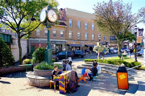 Adorable Cranford might have the best downtown in the state. We checked it out. - nj.com