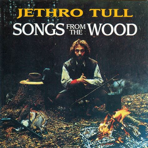 Jethro Tull - Songs From The Wood (CD) | Discogs