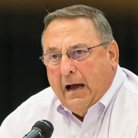 Maine Governor Suggests People of Color Are the ‘Enemy’