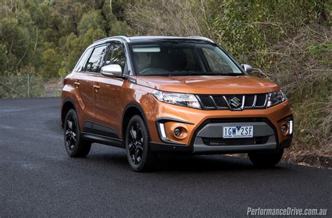 2016 Suzuki Vitara S Turbo review (video) | PerformanceDrive