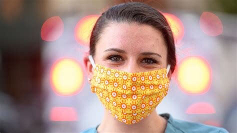 Why we should all be wearing face masks - BBC Future