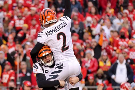 Evan McPherson fantasy football, DFS advice: What to do with the Bengals K in Super Bowl 56 ...