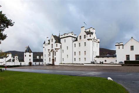 Head to Perthshire to soak in the beautiful scenery and rich history of ...