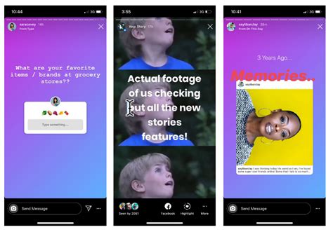 How to Use the New Instagram Stories Camera - Later Blog