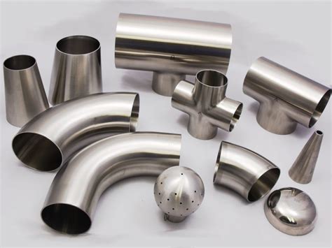 Stainless steel 304/304L pipe fittings - NinthOre Overseas