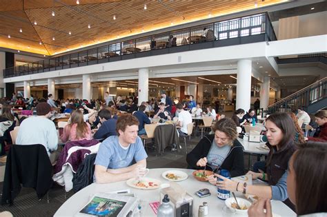 Campus Construction Update: Dining Commons opens | News | Bates College