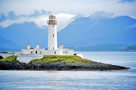 Lismore Lighthouse | Beautiful lighthouse, Lighthouse, Around the worlds