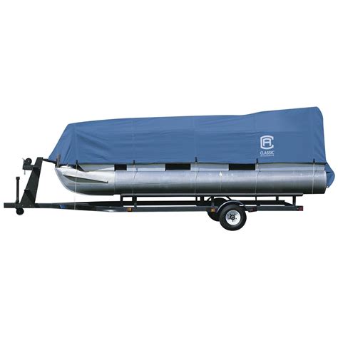 Classic Accessories® Stellex™ Pontoon Boat Cover - 294420, Boat Covers ...