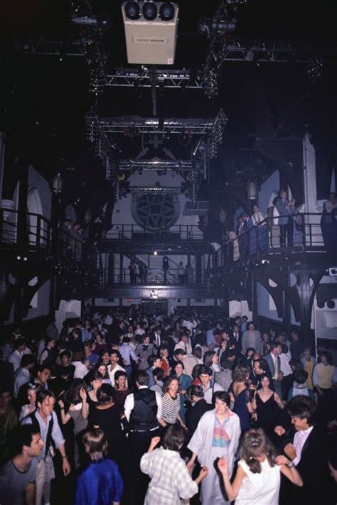 #TheLIST: New York's Most Historic Night Clubs | Night life, Night club ...