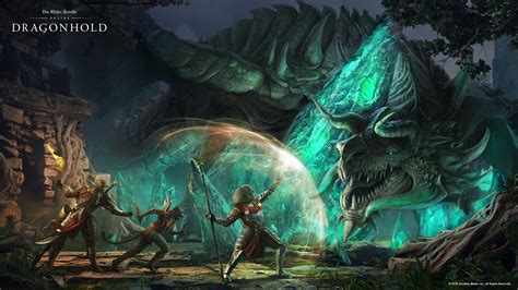 Wallpapers - The Elder Scrolls Online