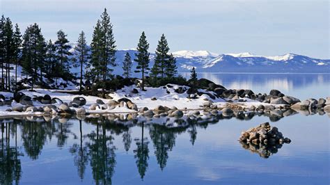 Lake Tahoe Wallpaper Free Download