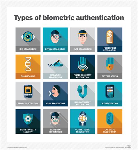 What Data Types Are Biometric Data Stored In - Masters Nountylegrel