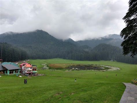 Khajjiar Lake | Khajjiar - What to Expect | Timings | Tips - Trip Ideas by MakeMyTrip